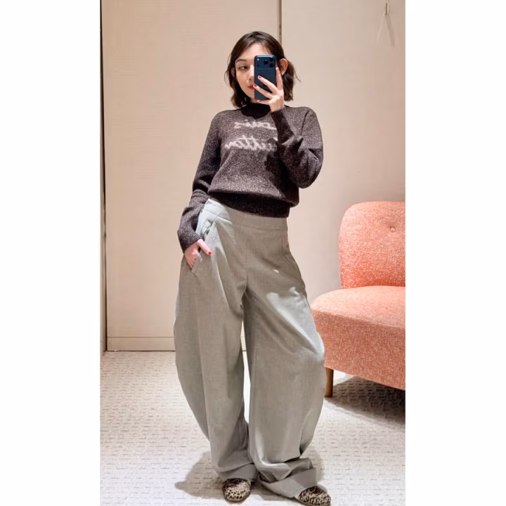 Louis Vuitton trouser — ref 831623