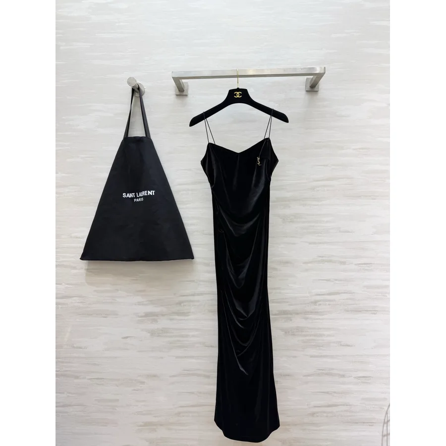 Saint Laurent black garment — ref 831524