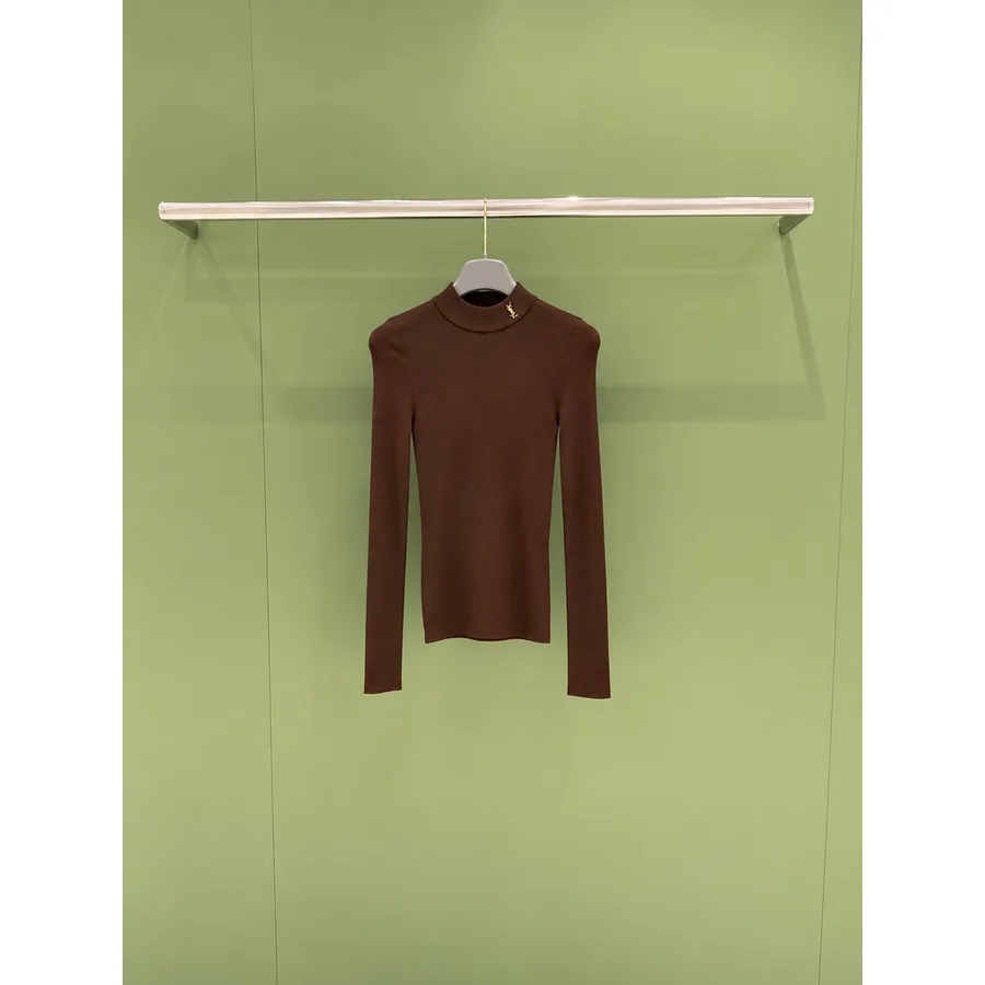 Saint Laurent brown garment — ref 837804