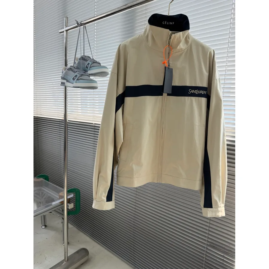 Saint Laurent cream garment — ref 830815