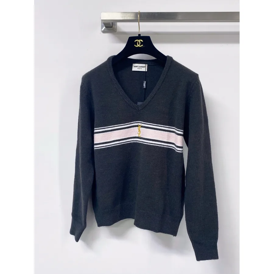 Saint Laurent grey garment — ref 843031