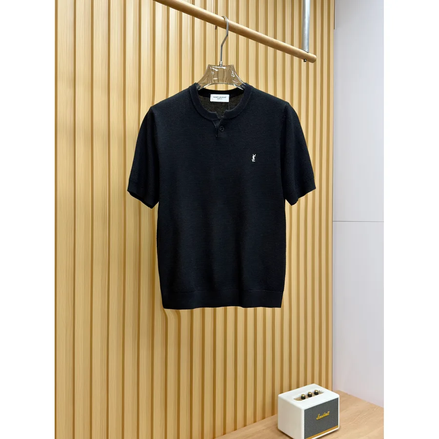 Saint Laurent navy garment — ref 820806