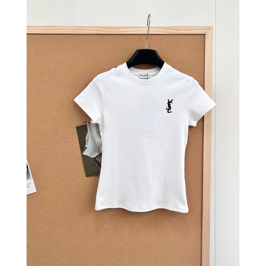 Saint Laurent white garment — ref 806383