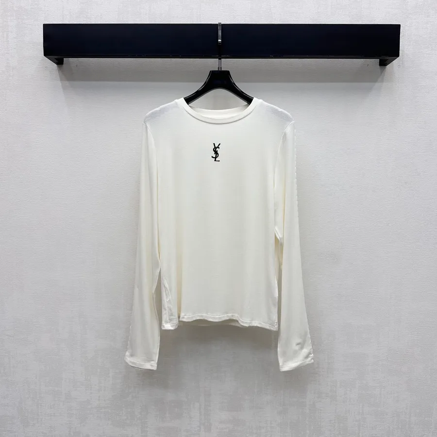 Saint Laurent white garment — ref 822509