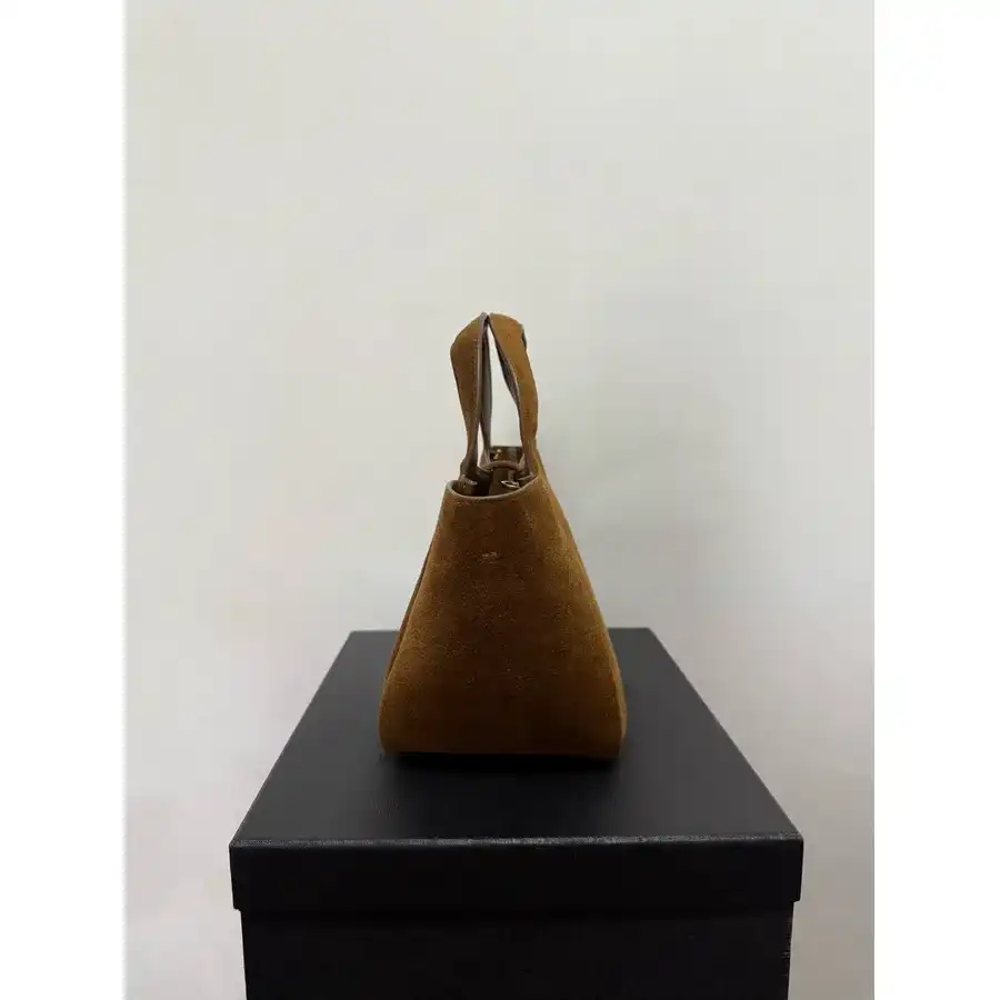 Saint Laurent caramel mini bag — ref 797857