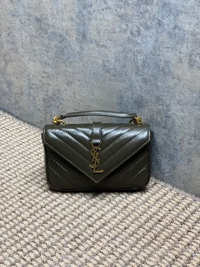 Saint Laurent mini bag — ref 833376