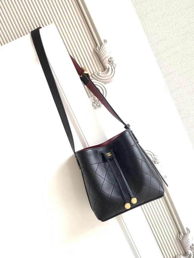 Chanel Bucket Bag Gallery Highlights — catalog photo