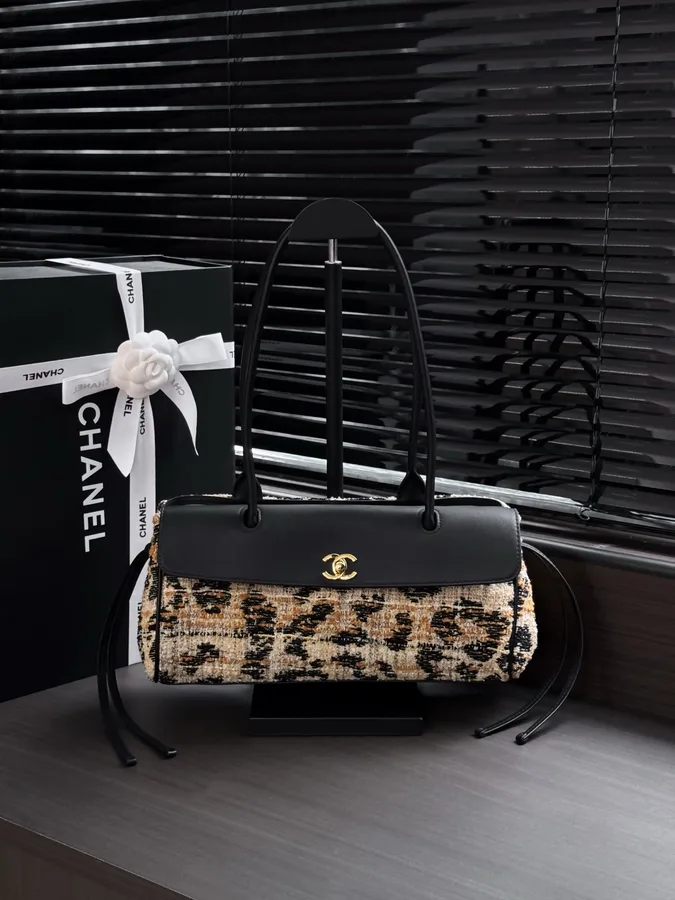 Chanel Baguette & Sphere Evening Bag Gallery Highlights — catalog photo
