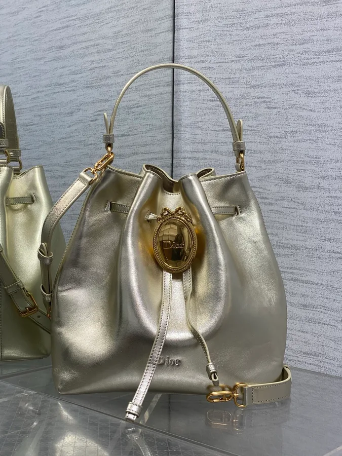 Dior Bucket Bag Gallery Highlights — catalog photo