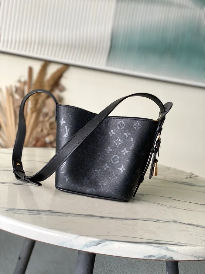 LV All In BB Monogram Ink angle catalog photo