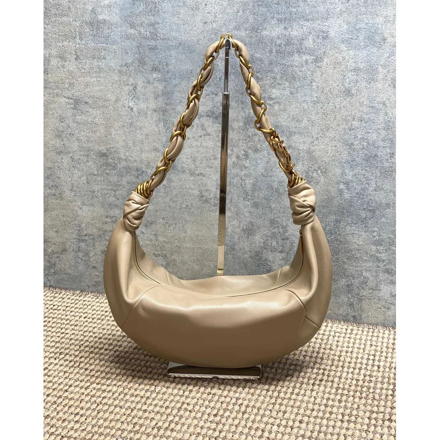 YSL Amalia Crescent Bag Gallery Highlights — catalog photo