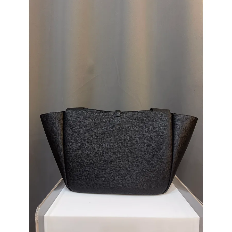 YSL Bea tote angle catalog photo
