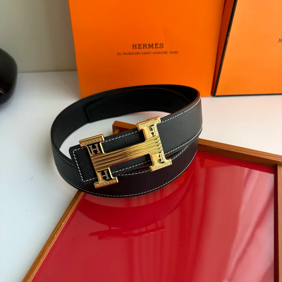 Hermès belt references from the GunongTrade catalog