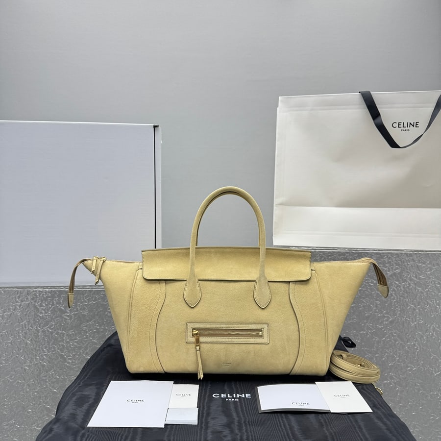 Celine Luggage catalog photo, album reference 766006