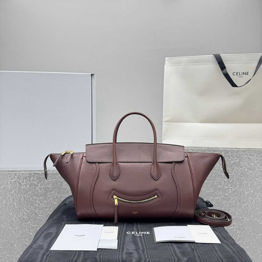Celine Luggage catalog photo, album reference 766008