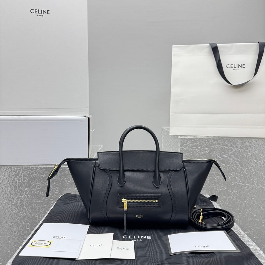 Celine Luggage catalog photo, album reference 766010