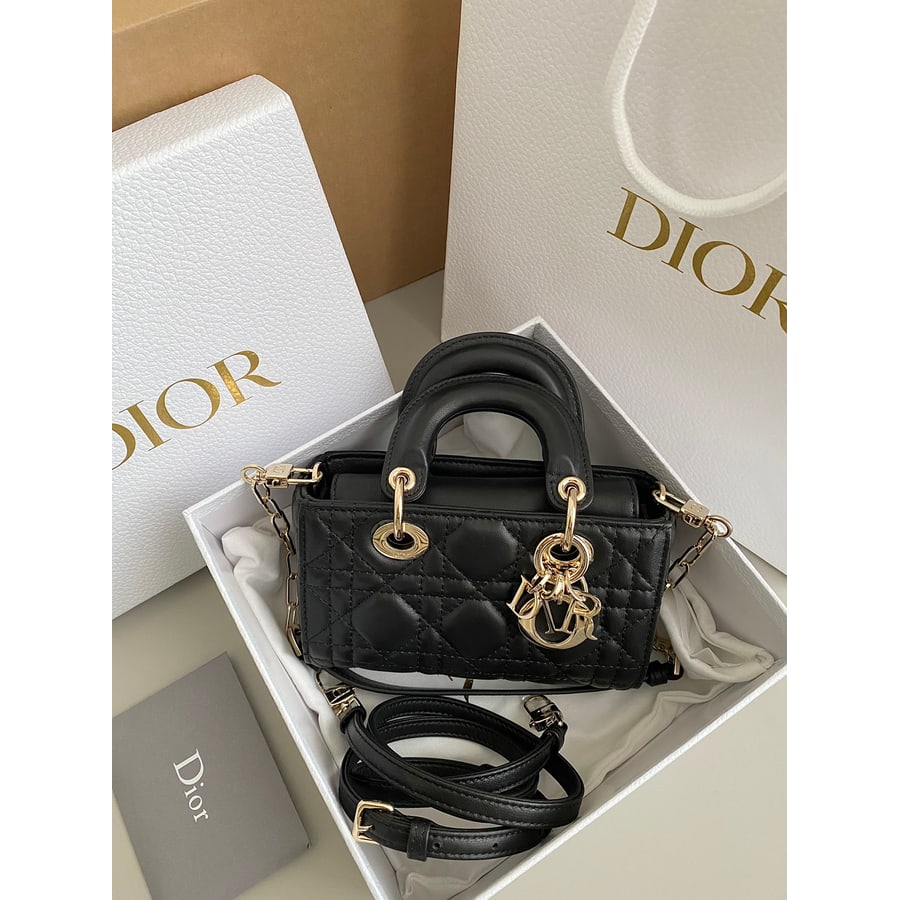 Dior Lady Dior catalog photo, album reference 770339