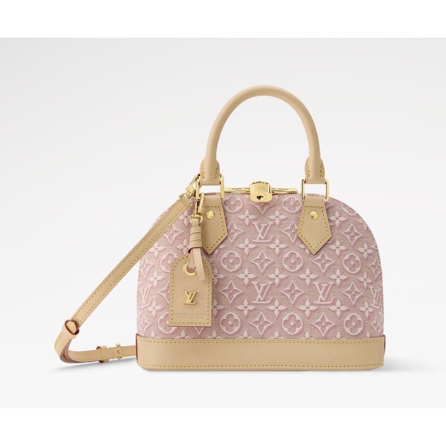 Louis Vuitton Alma BB catalog photo, album reference 787726