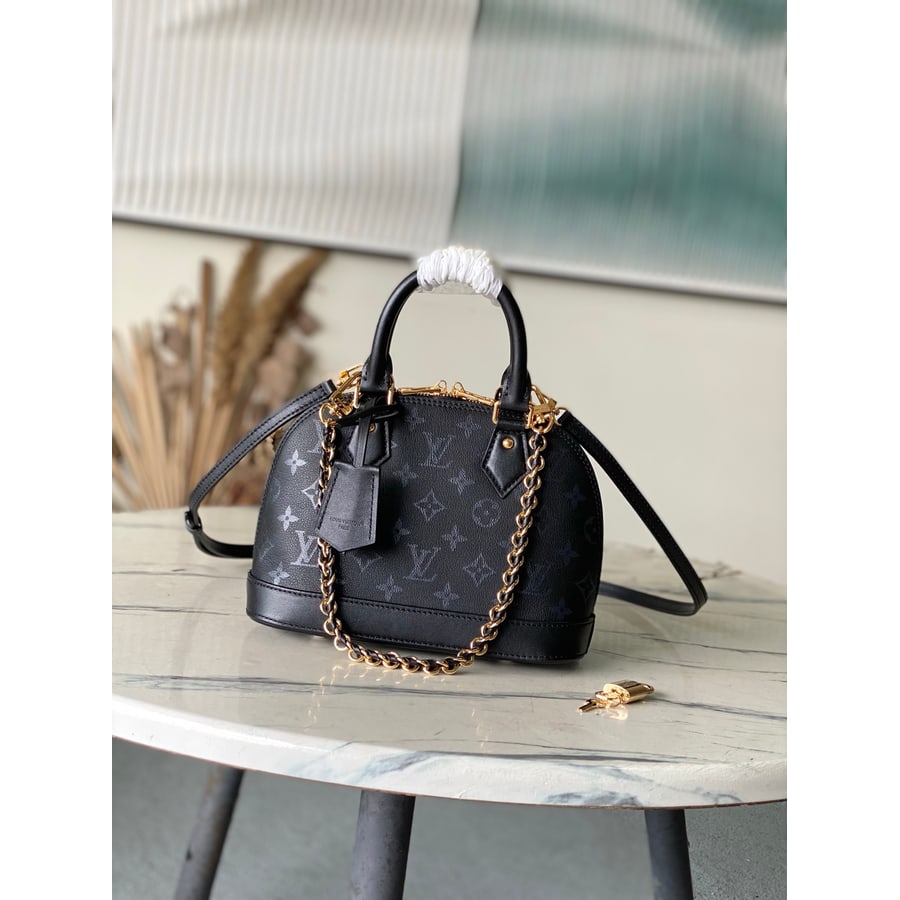 Louis Vuitton Alma BB catalog photo, album reference 795603