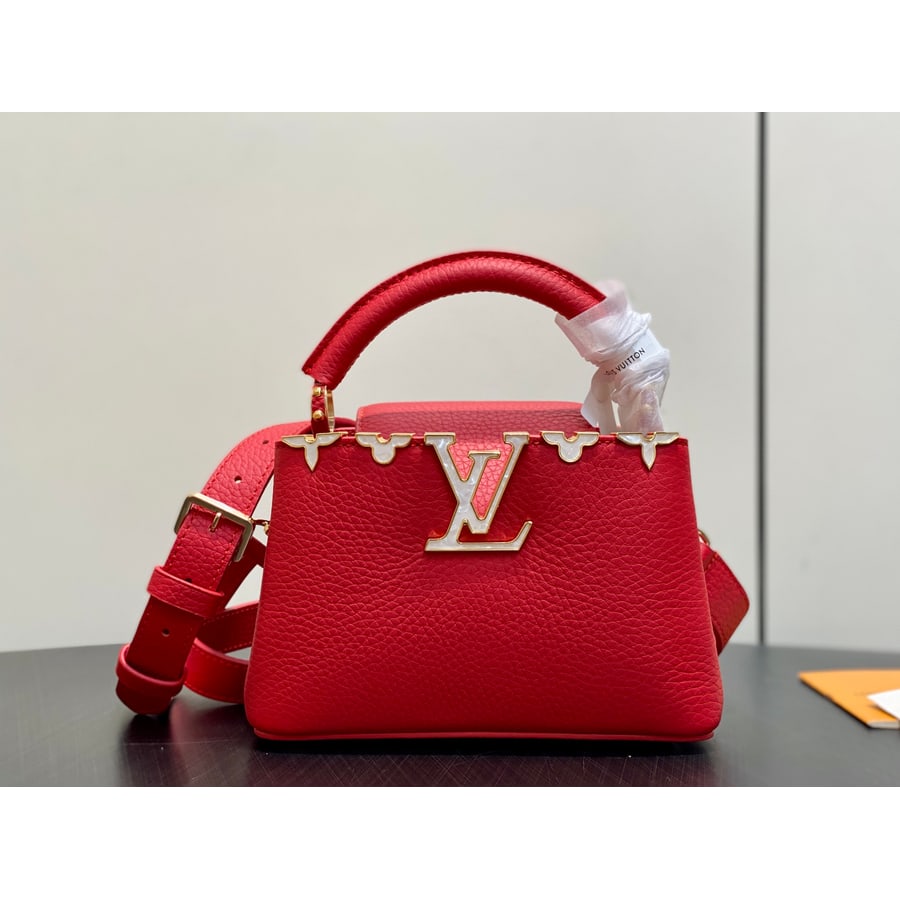 Louis Vuitton Capucines BB catalog photo, album reference 790768