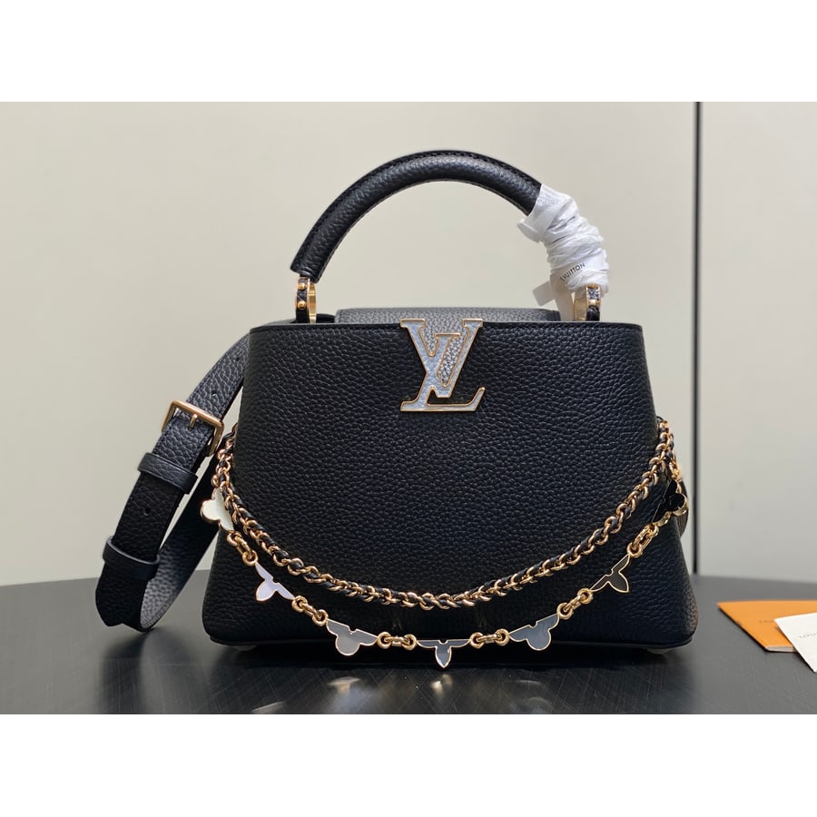 Louis Vuitton Capucines BB catalog photo, album reference 790769