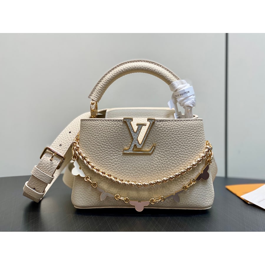 Louis Vuitton Capucines BB catalog photo, album reference 790772