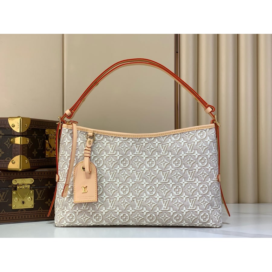 Louis Vuitton CarryAll PM catalog photo, album reference 787716
