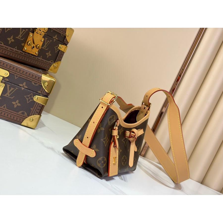 Louis Vuitton CarryAll PM catalog photo, album reference 790719
