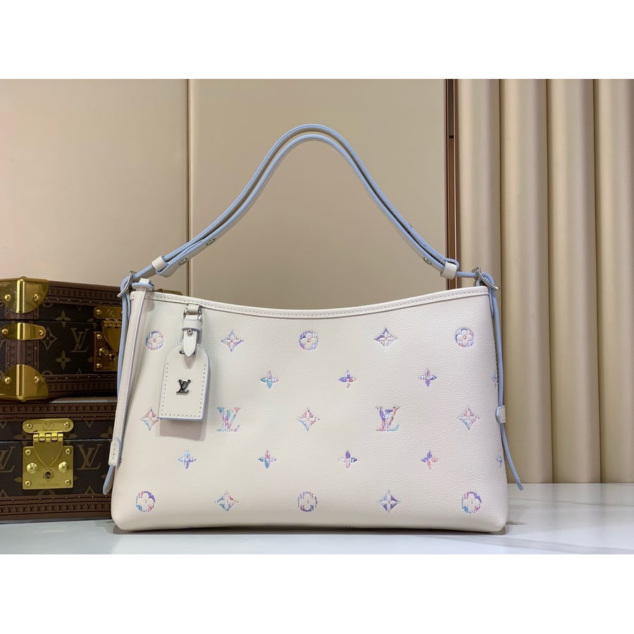 Louis Vuitton CarryAll PM catalog photo, album reference 790736