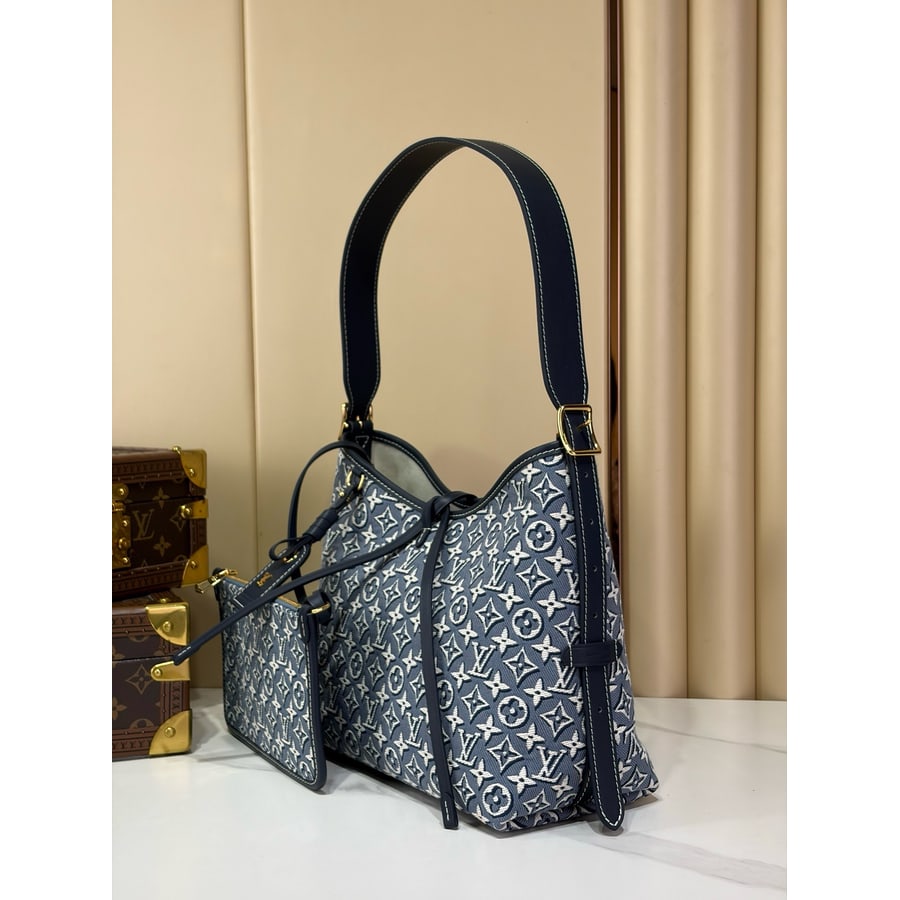 Louis Vuitton CarryAll PM catalog photo, album reference 797875