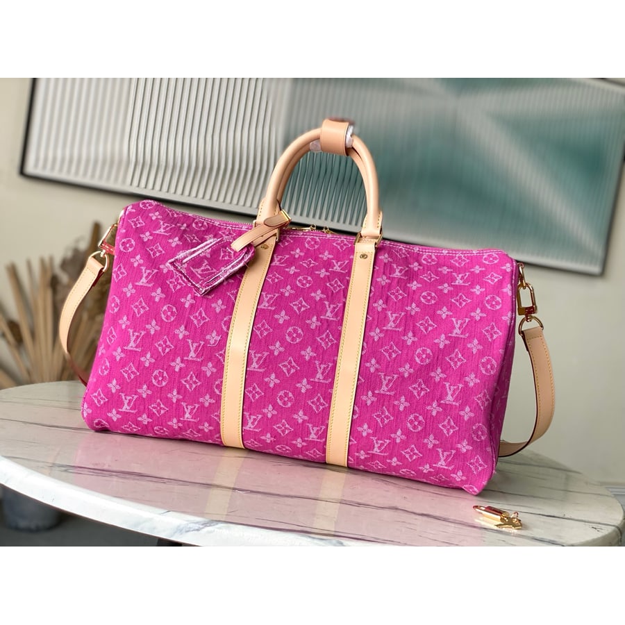 Louis Vuitton Keepall Bandoulière 45 catalog photo, album reference 770297