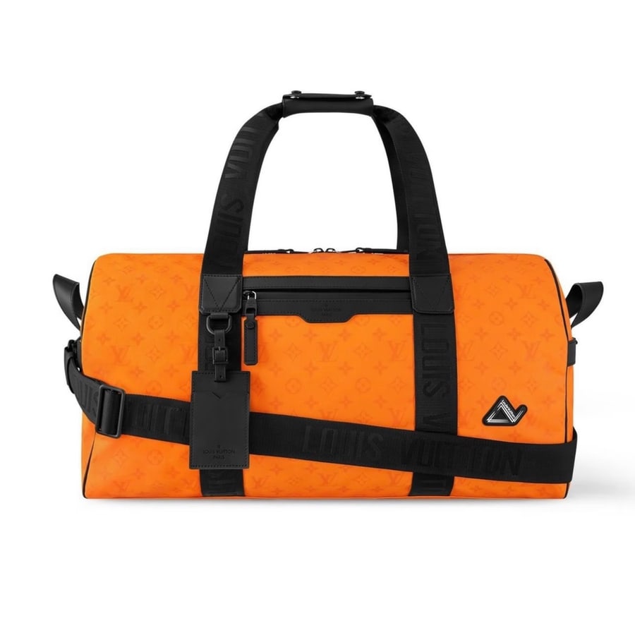 Louis Vuitton Keepall Bandoulière 45 catalog photo, album reference 787674