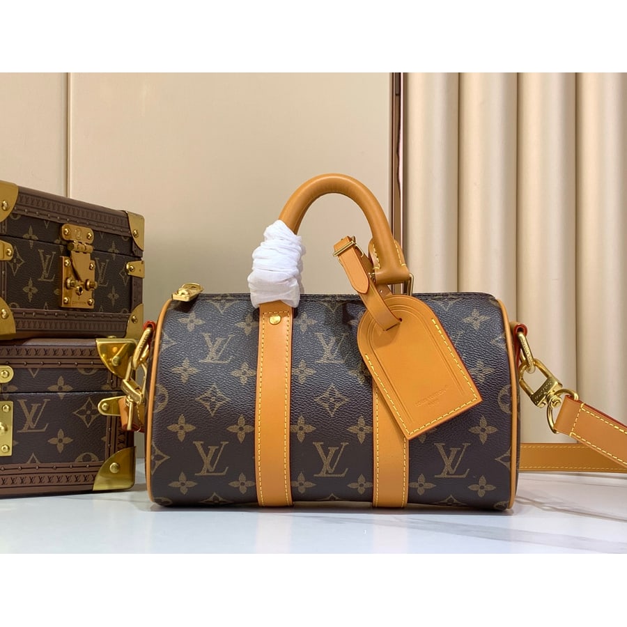 Louis Vuitton Keepall Bandoulière 45 catalog photo, album reference 790791
