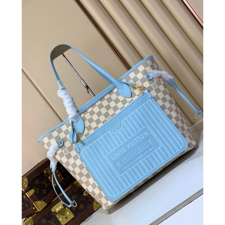 Louis Vuitton Neverfull MM catalog photo, album reference 785371