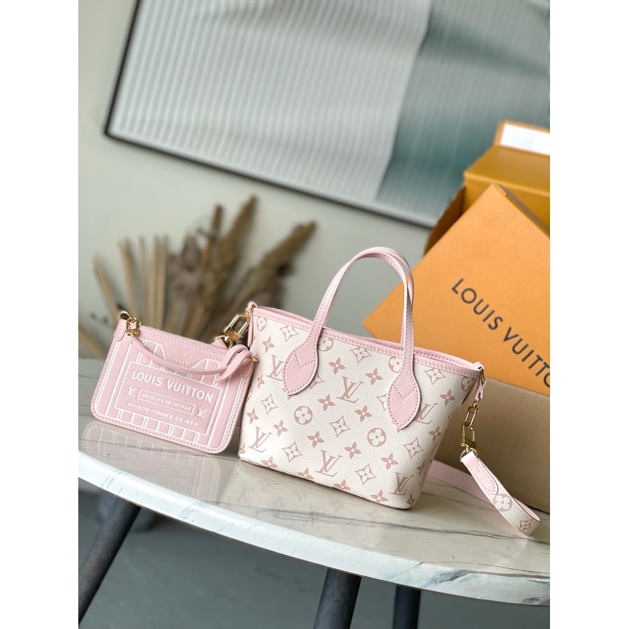 Louis Vuitton Neverfull MM catalog photo, album reference 794773