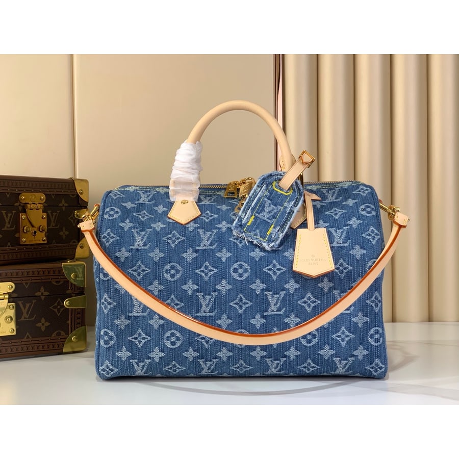 Louis Vuitton Speedy Soft 30 catalog photo, album reference 770291