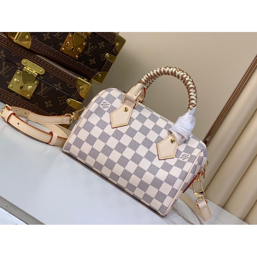 Louis Vuitton Speedy Soft 30 catalog photo, album reference 785372