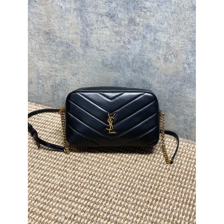 Saint Laurent Lou Camera Bag catalog photo, album reference 787525
