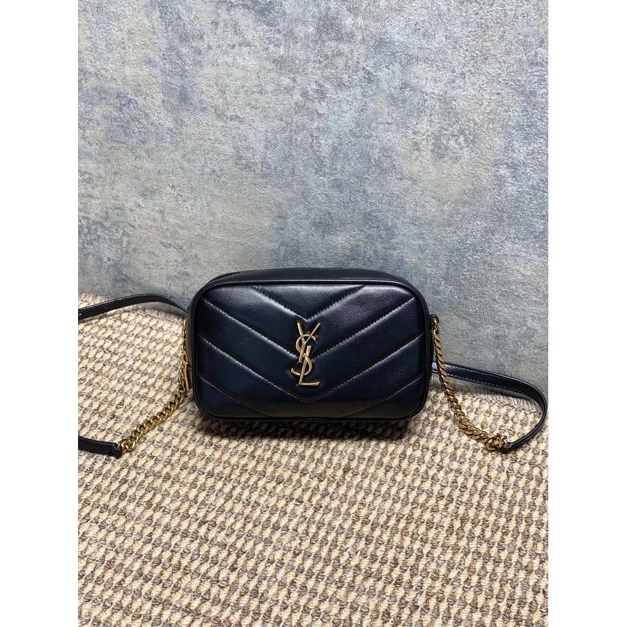 Saint Laurent Lou Camera Bag catalog photo, album reference 787529