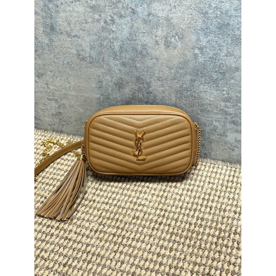 Saint Laurent Lou Camera Bag catalog photo, album reference 788438