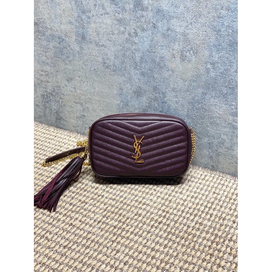 Saint Laurent Lou Camera Bag catalog photo, album reference 788439