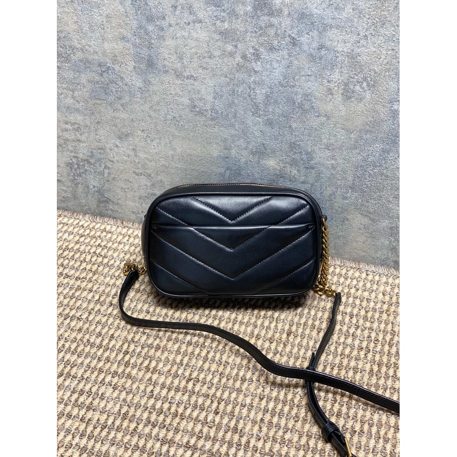 Saint Laurent LouLou catalog photo, album reference 787529